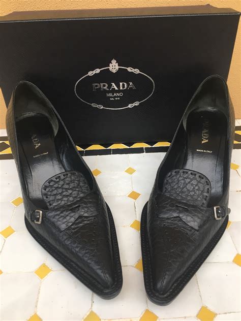 scarpe prada vintage|prada shoes outlet online.